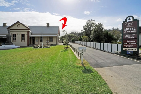 Coromandel Court Motel