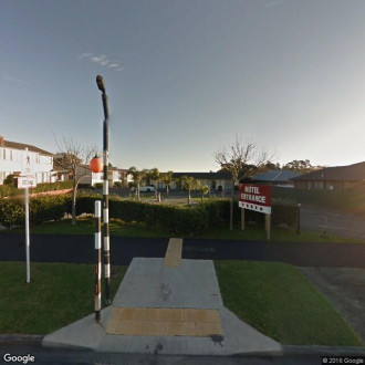 Coronation Court Motel