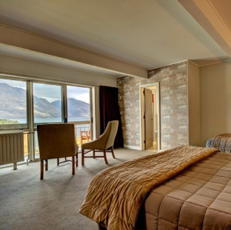 Earnslaw Lodge Motel