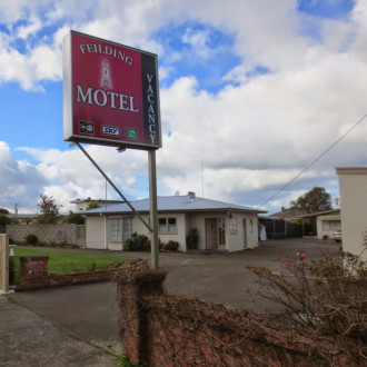 Feilding Motel