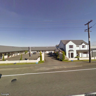 Fitzherbert Court Motel
