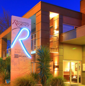 Fitzherbert Regency Motorlodge