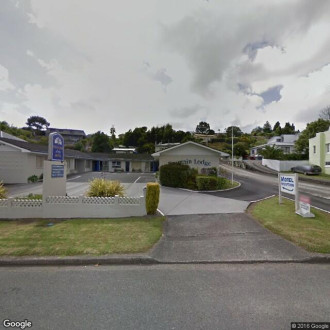 Fountain Lodge Motel