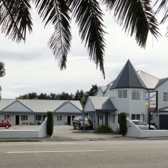 Gables Motor Lodge Limited