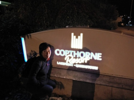 Garden Court Suites &