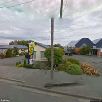 Find New Zealand Hotel On Map