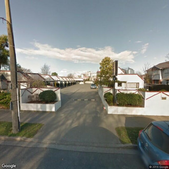 Gothic Heights Motel