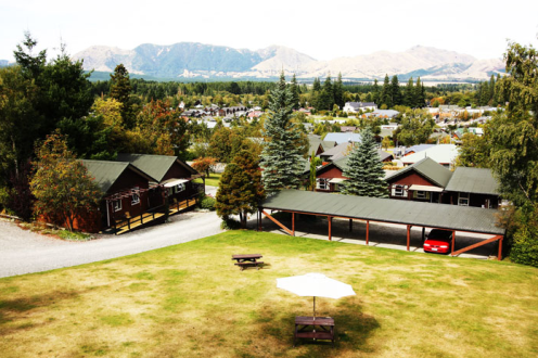 Greenacres Chalets &