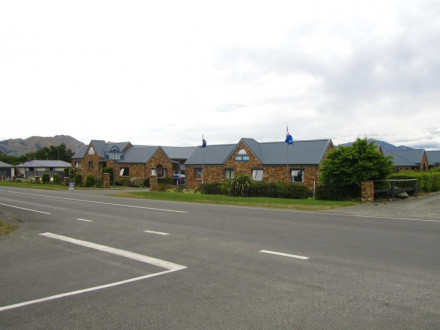 Hanmer Springs Scenic Views Motel