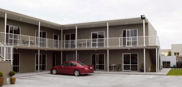 Hawera Central Motor Lodge