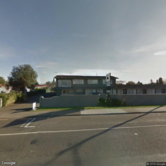 Hawkes Bay Motor Lodge