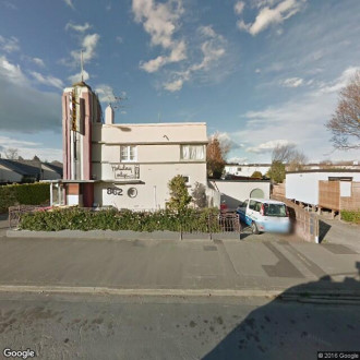 Holiday Lodge Motel 1993