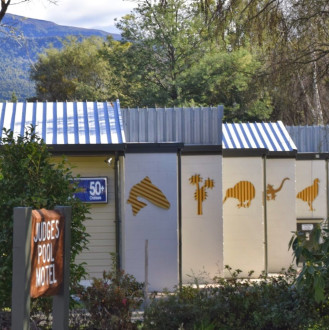 Judges Pool Motel