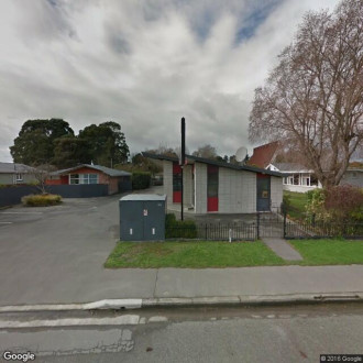 Kaiapoi On Williams Motel