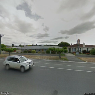 Kiwi Motel Alexandra