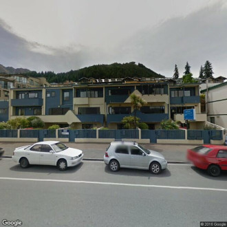 Lakefront Apartments