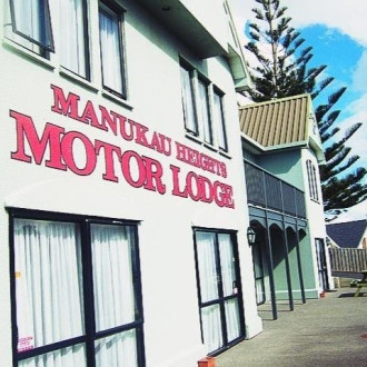 Manukau Heights Motor Lodge