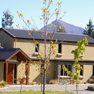 Maple Lodge Wanaka