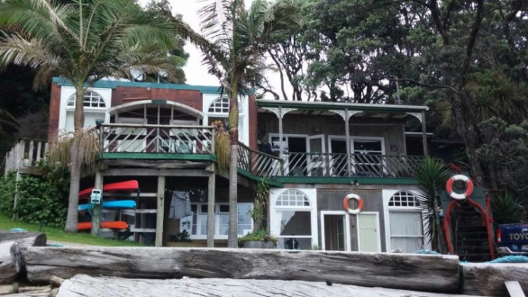 Maraehako Bay Retreat