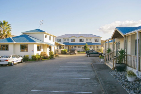 Matakana House Motel
