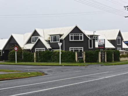 Matamata Central Motel