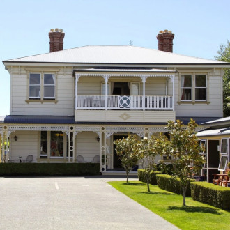 Merivale Manor Motel