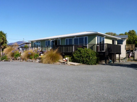 Nugget View Motels - New Zealand