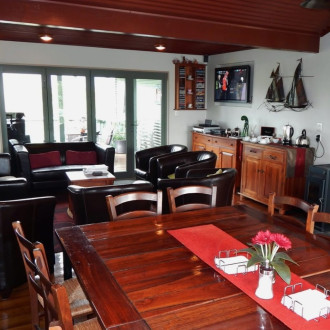 Omau Settlers Lodge Motel