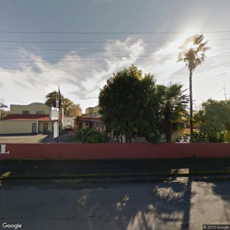 Palm Court Motel Otorohanga