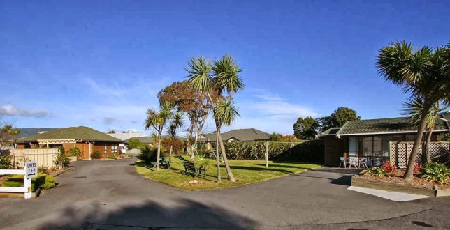 Paraparaumu Motel