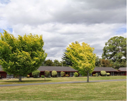 Parklands Motor Lodge