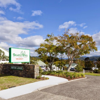 Pauanui Pines Motor Lodge