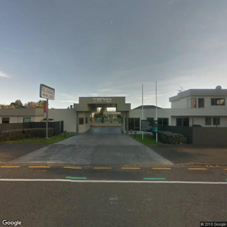 Portmans Motor Lodge