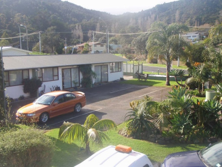 Puru Park Motel