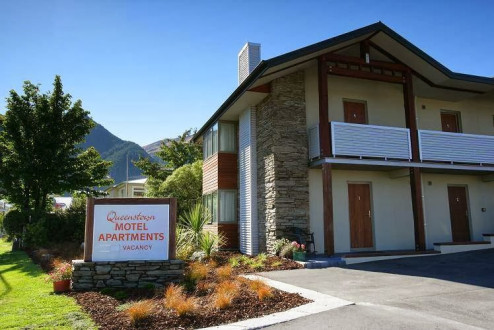 Queenstown Motel Apartments