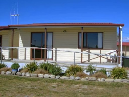 Ranfurly Holiday Park &
