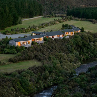 Rangitaiki Lodge