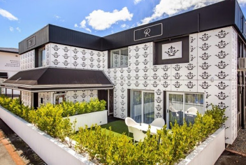 Regent Rotorua Boutique Hotel