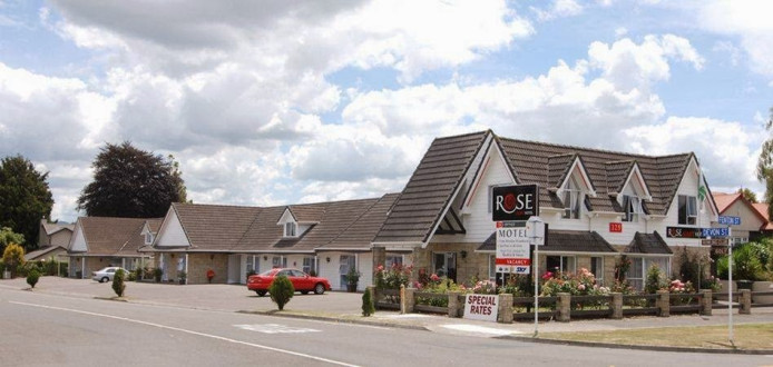 Rose Court Motel Ltd