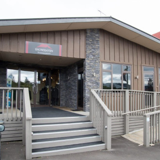 Snowhaven Accomodation