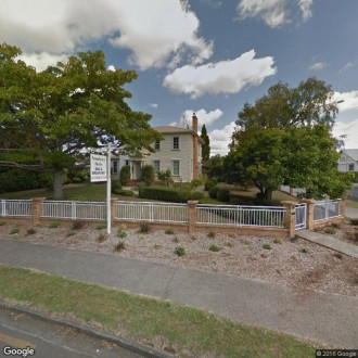 Southern Belle Guest Suite