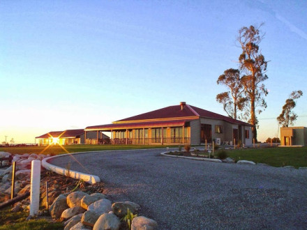 Stations Inn Hokitika