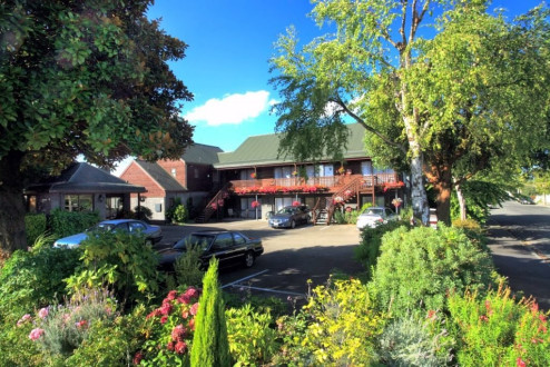 Strathern Motor Lodge