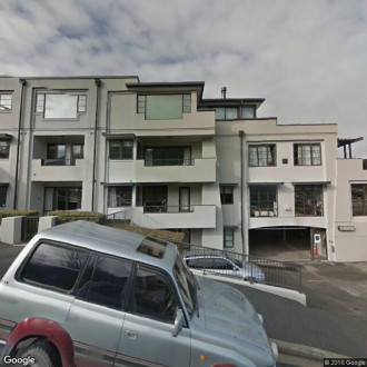 The Glebe Apartments