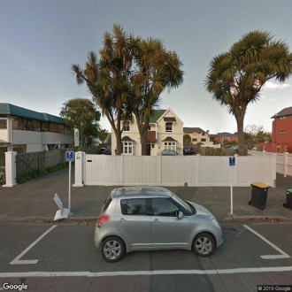 The Grange Guest House Motel