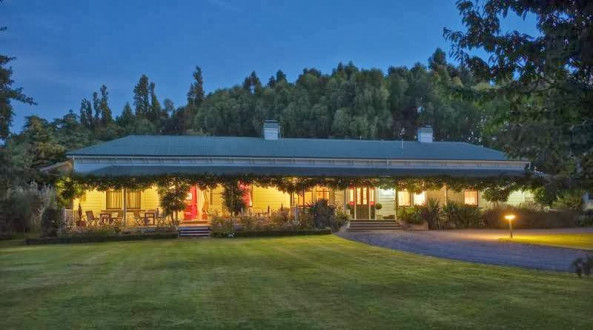 The Peppertree Luxury Accomodation