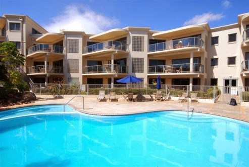 The Reef Luxury Apartments