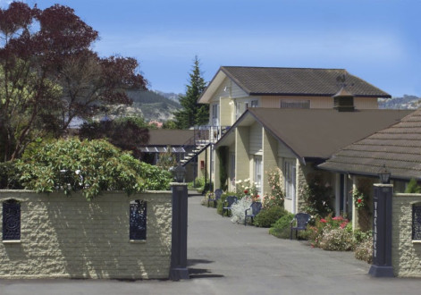 Tourist Court Cottages Motel