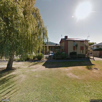 Tussock Peak Motor Lodge