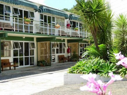 Tutukaka Coast Motor Lodge